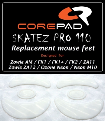 X-RAYPAD Jade Obsidian Mouse Skates Tiger EspTiger Ice Arc Corepad Skatez PRO Zowie AM FK1 FK1+ FK2 S1 S2 ZA11 ZA12